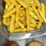 Crispy French Fries | Potato Finger Chips