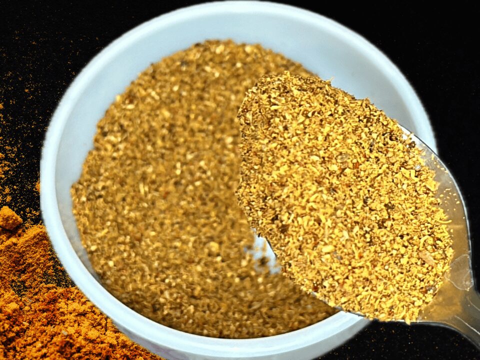 Kadai Masala Powder Recipe