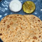 Sattu Paratha Recipe