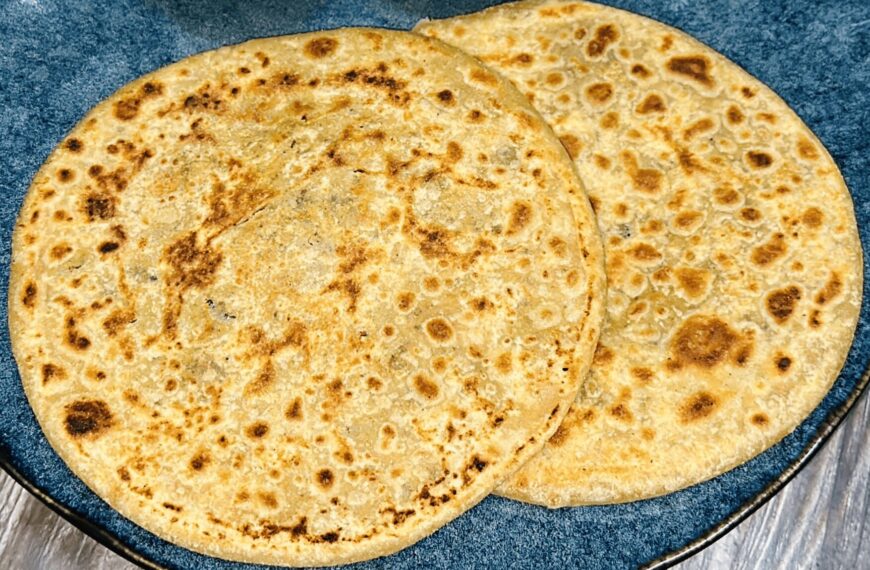Sattu Paratha Recipe | Sattu Ka Paratha