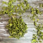 How To Make Kasuri Methi | Dried Fenugreek Leaves