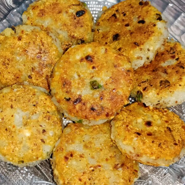 Sabudana Vada