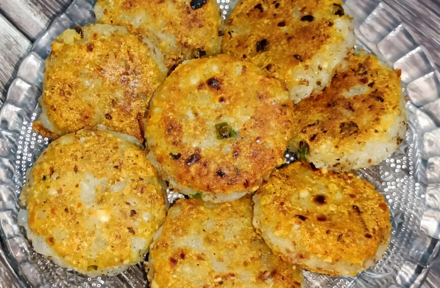 Sabudana Vada