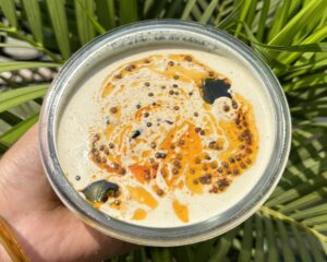 Chutney For Dosa With Coconut | Dosa Chutney Recipe