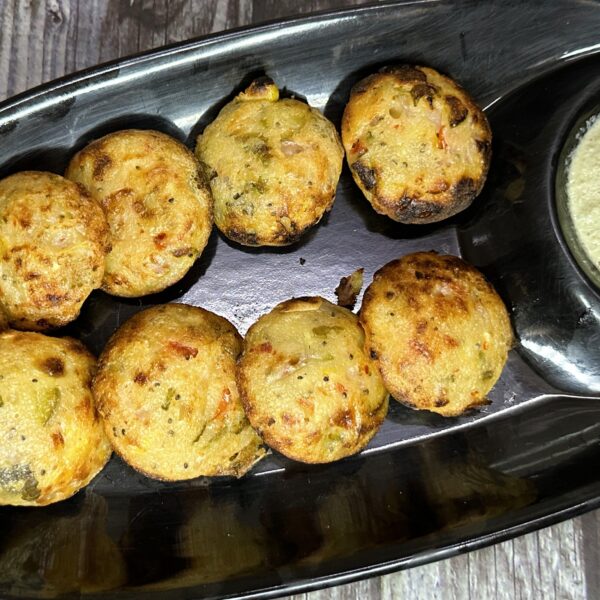 Appe Recipe | Instant Suji Appe