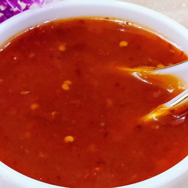 Spring Roll Chutney Recipe