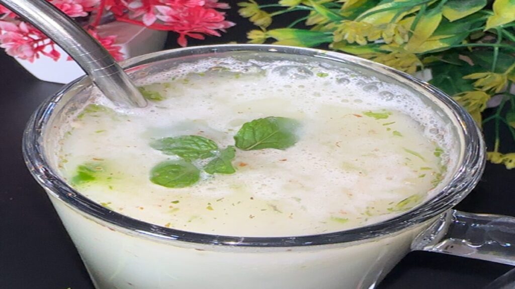 Masala Chaas Recipe | Masala Buttermilk Recipe