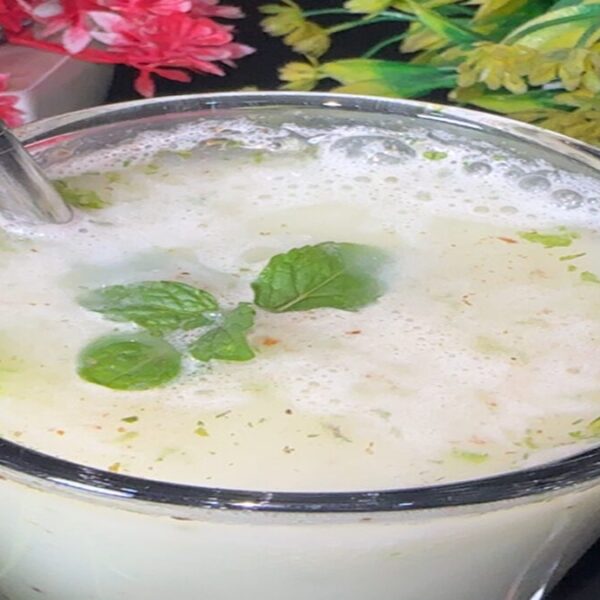 Masala Chaas Recipe | Masala Buttermilk Recipe