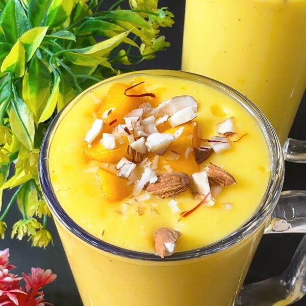 Mango Lassi Recipe | Aam Lassi