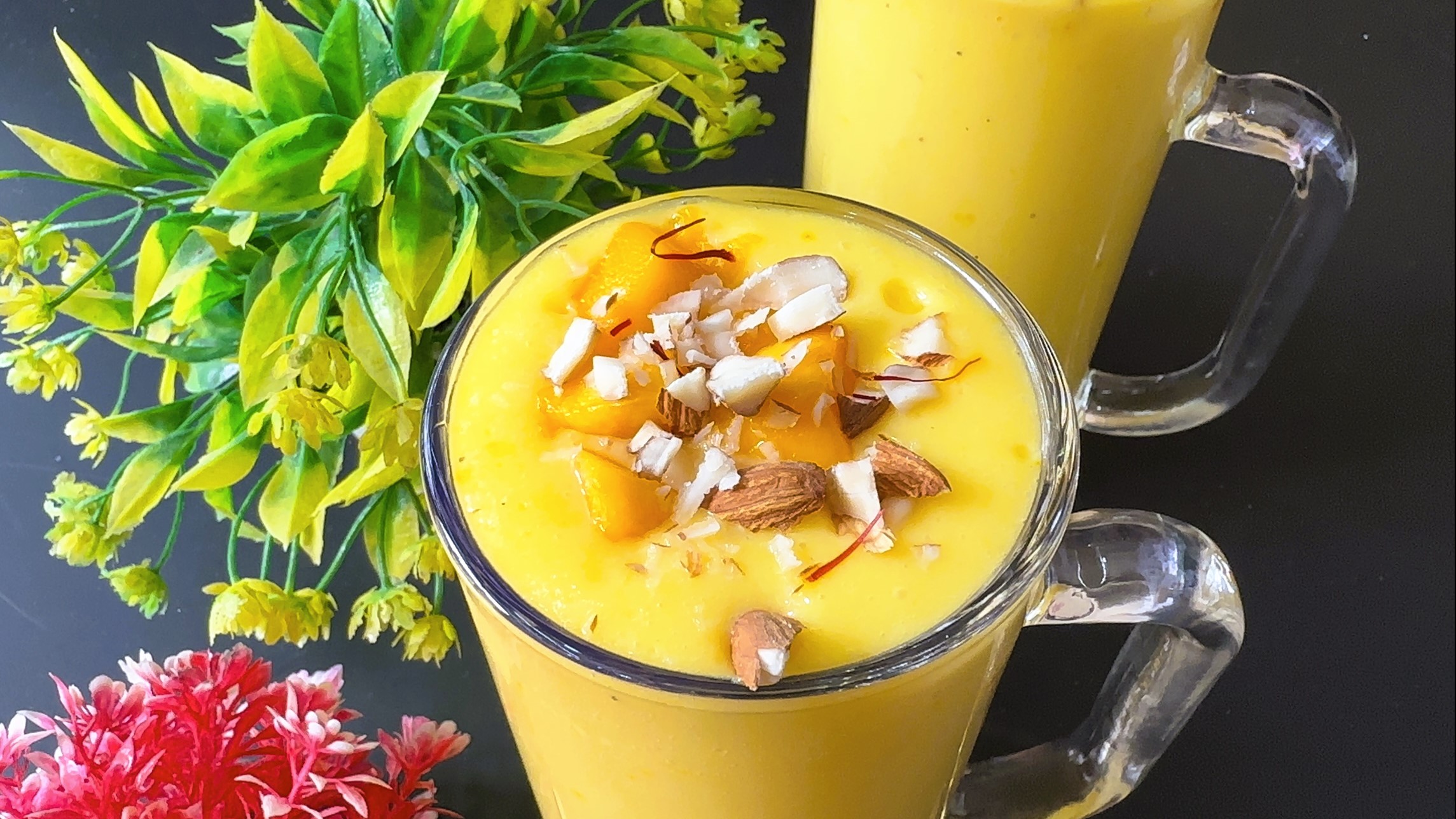 Mango Lassi Recipe | Aam Lassi