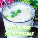 Masala Chaas Recipe