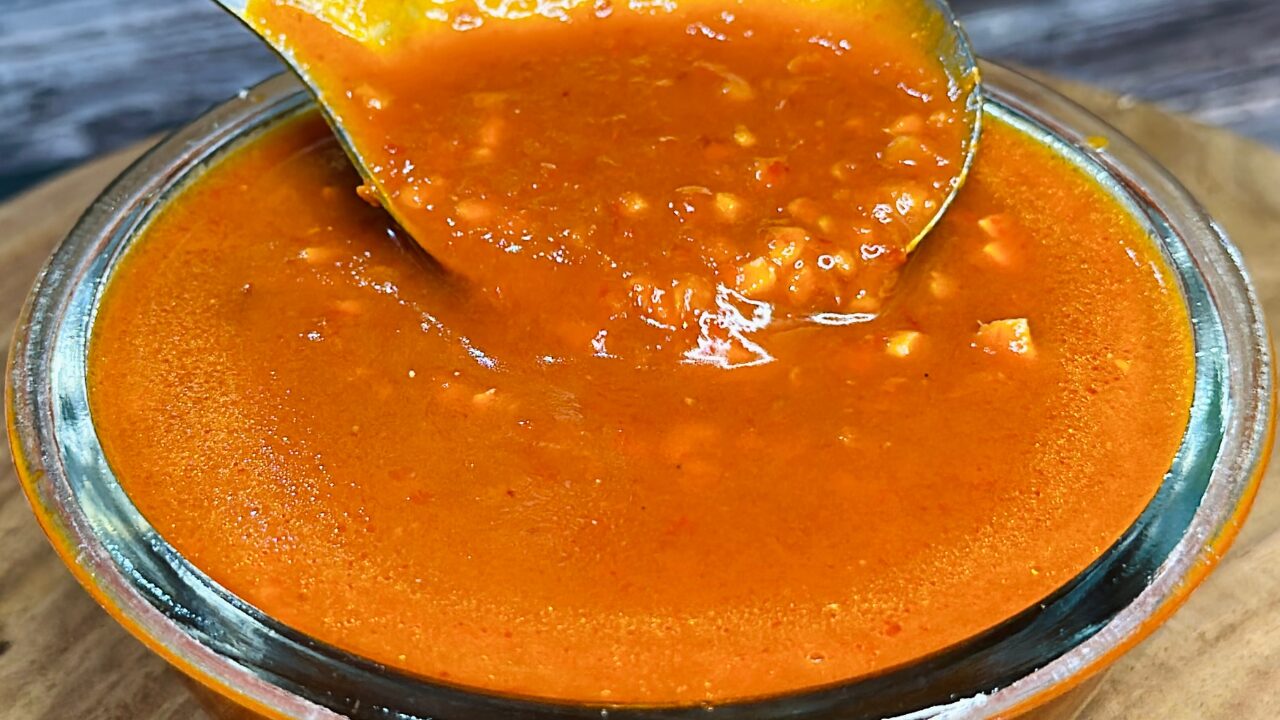 Momos ki Chatni Recipe | Momos Chutney