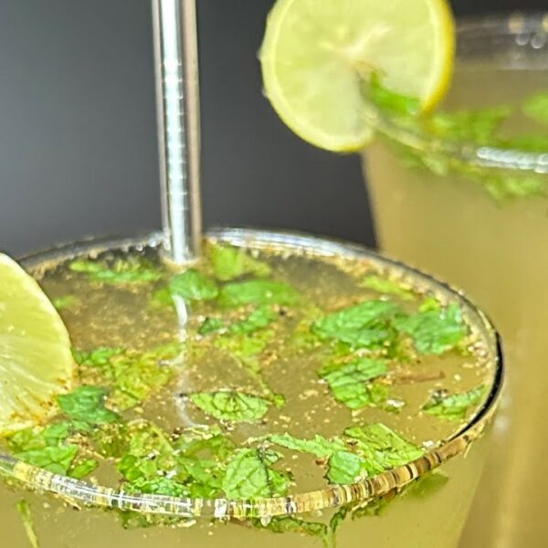 Shikanji Recipe | Nimbu Shikanji