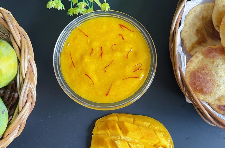 Aamras Recipe