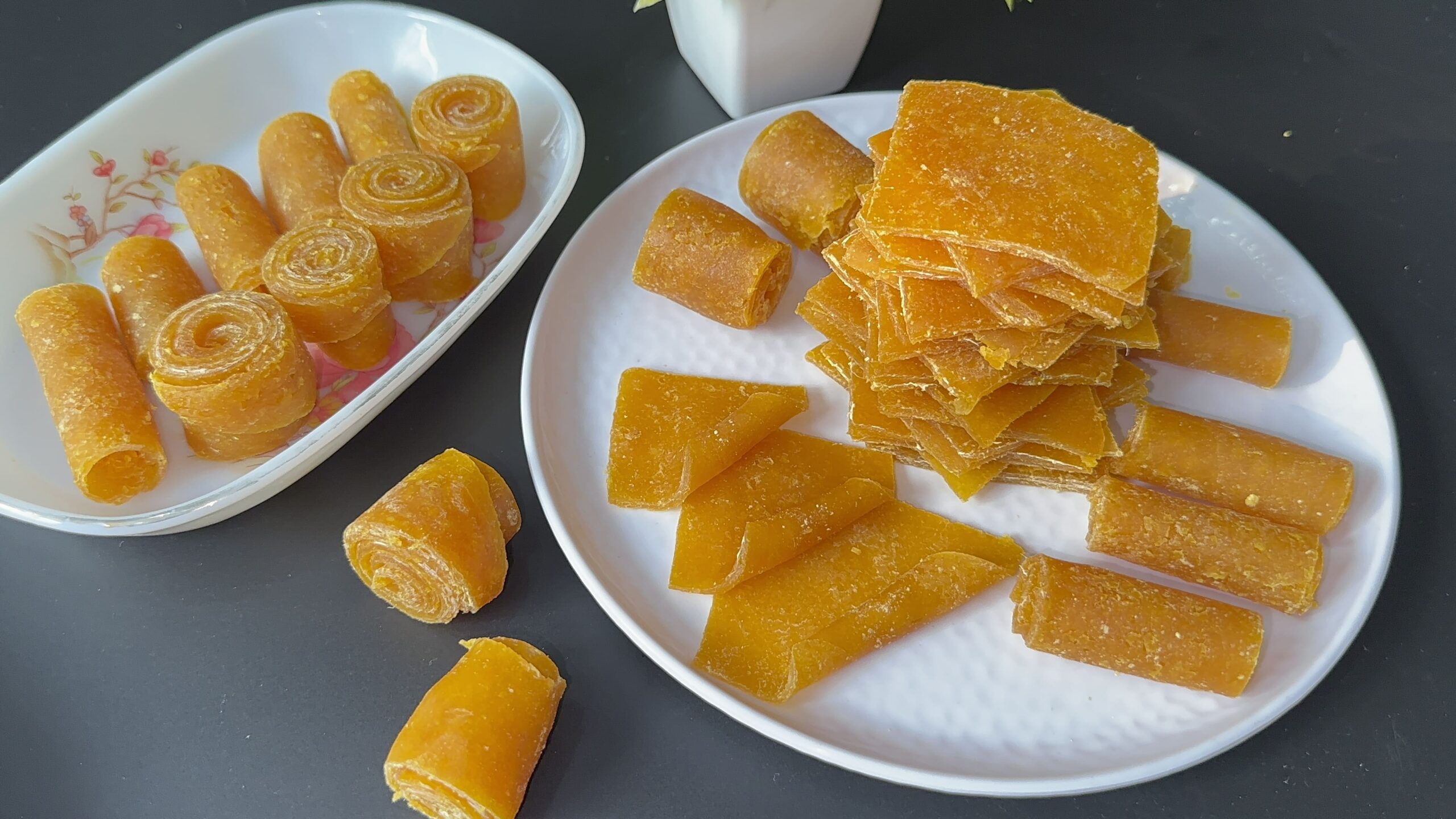 Aam Papad Recipe | Sweet Mango Papad