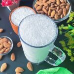 How To Make Almond Milk | Badam Milk Recipe