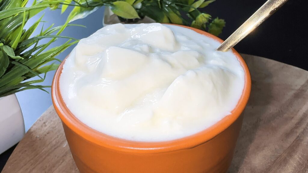 How to make Curd | Dahi Recipe | Homemade Indian Yogurt