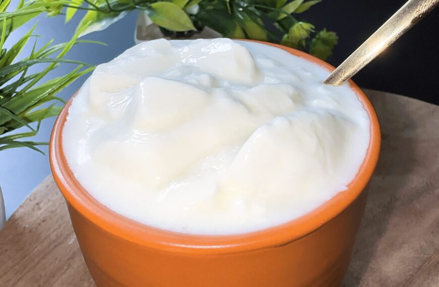 How to make Curd | Dahi Recipe | Homemade Indian Yogurt