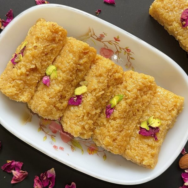 Milk Cake Recipe: Delicious Indian Milk Cake Mithai