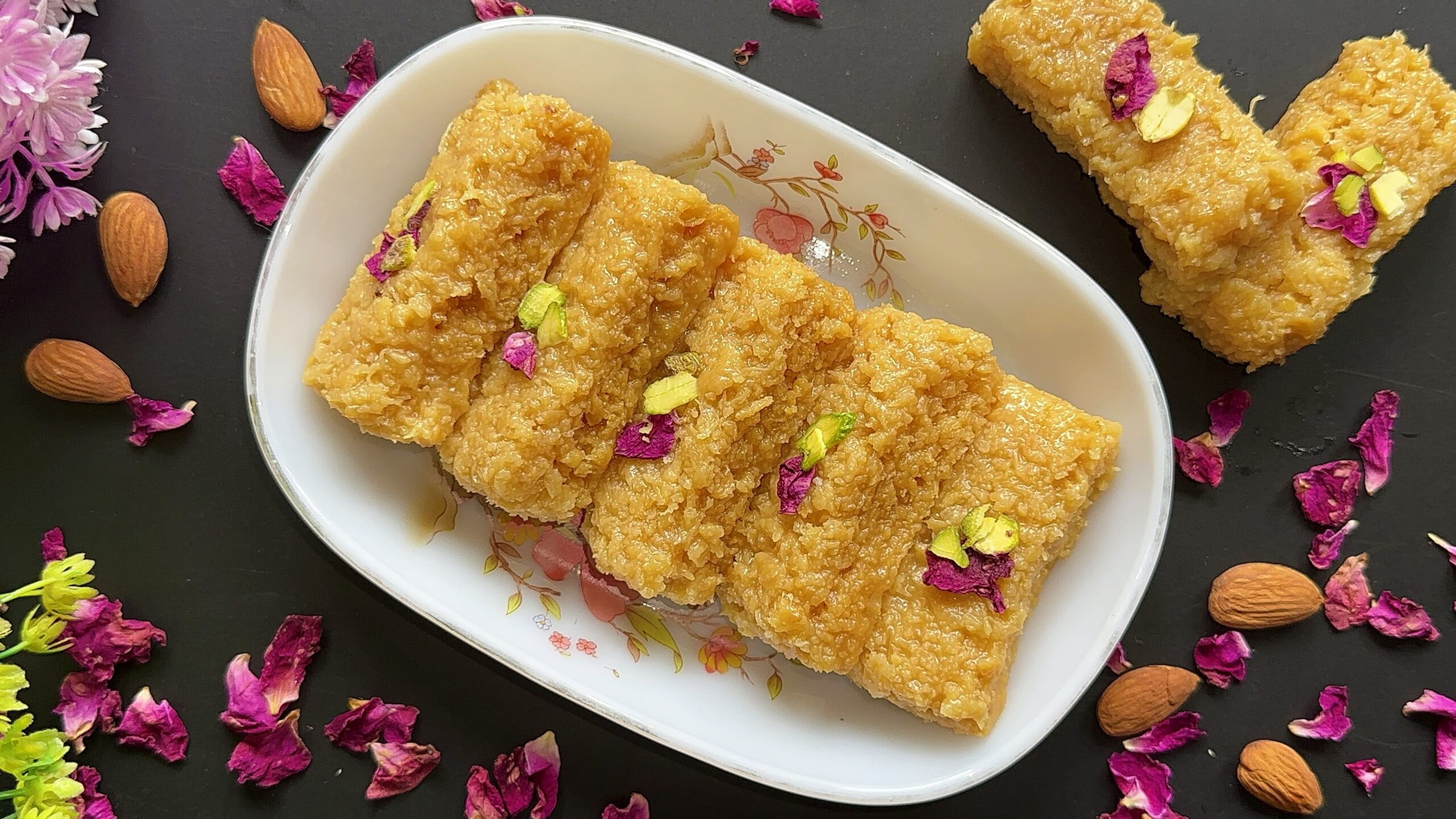 Milk Cake Recipe: Delicious Indian Milk Cake Mithai
