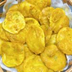 Aloo Pakora Recipe | Aalu Ke Pakode (Potato Bajji)