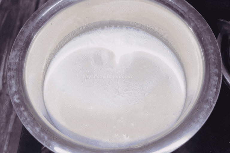 Dhai How to make Curd | Dahi Recipe | Homemade Indian Yogurt - Aayansh Kitchen