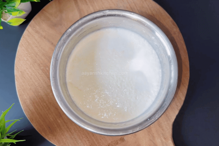Dhai How to make Curd | Dahi Recipe | Homemade Indian Yogurt - Aayansh Kitchen