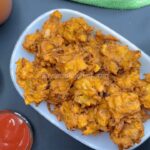 Aloo Pyaz Pakora Recipe | Aloo Kanda Bhajiya