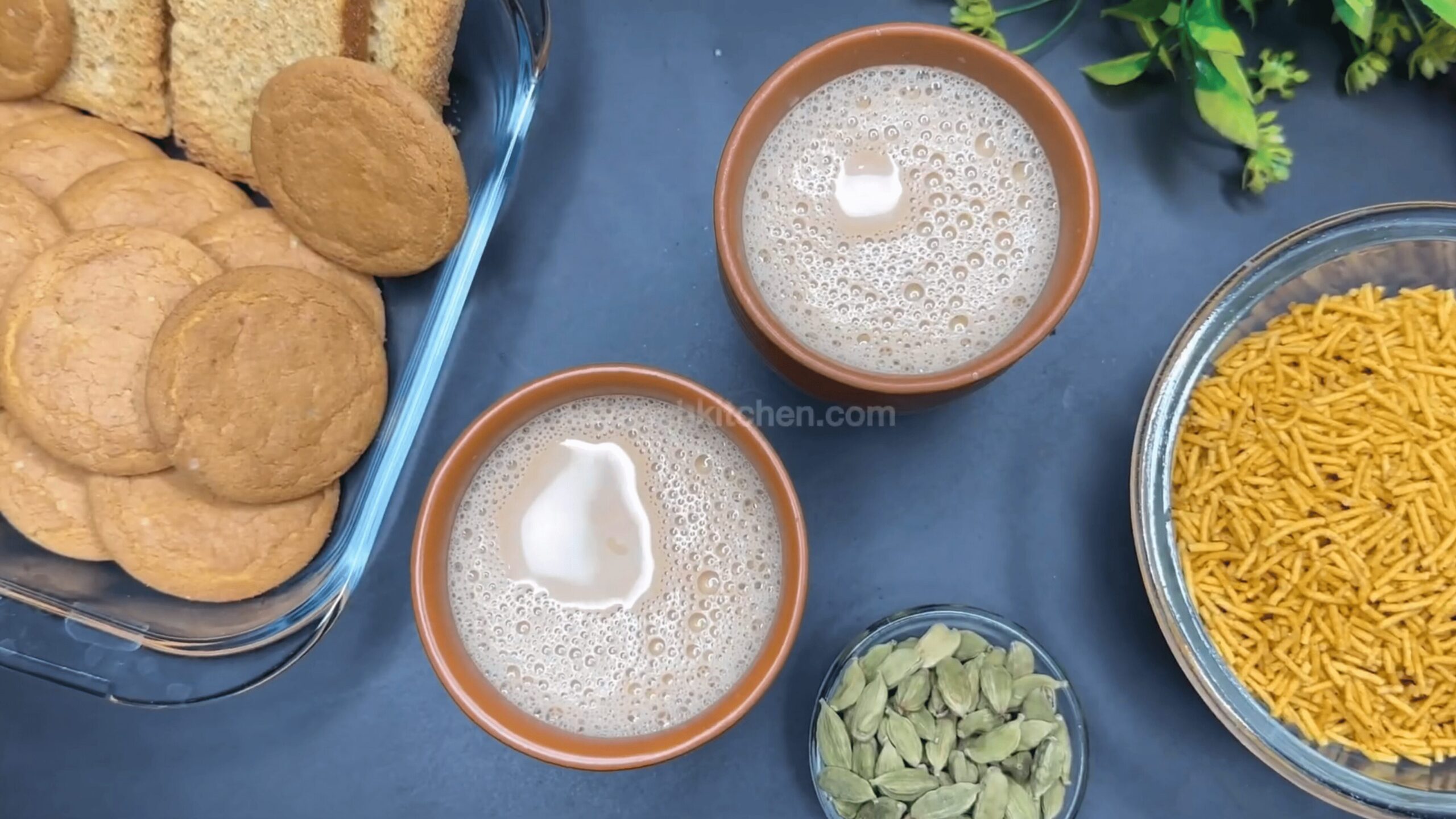 Cardamom Tea Recipe | Elaichi Chai