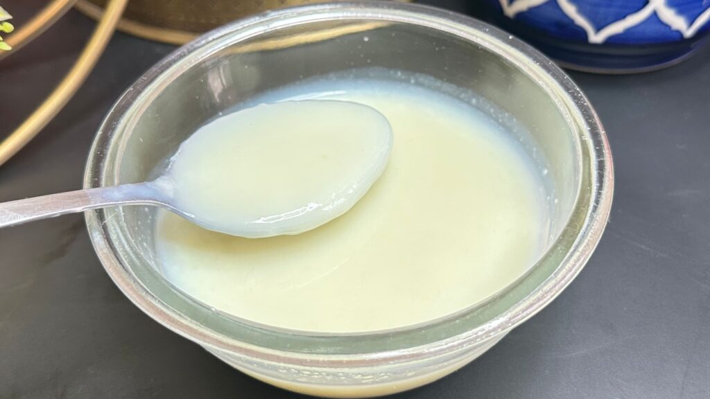Condensed Milk Recipe | Milkmaid Recipe