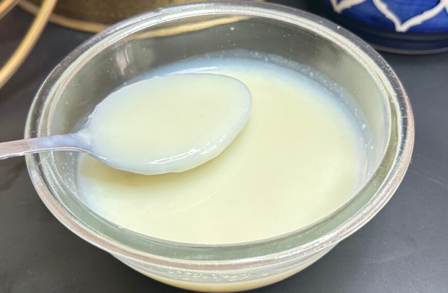 Condensed Milk Recipe | Milkmaid Recipe