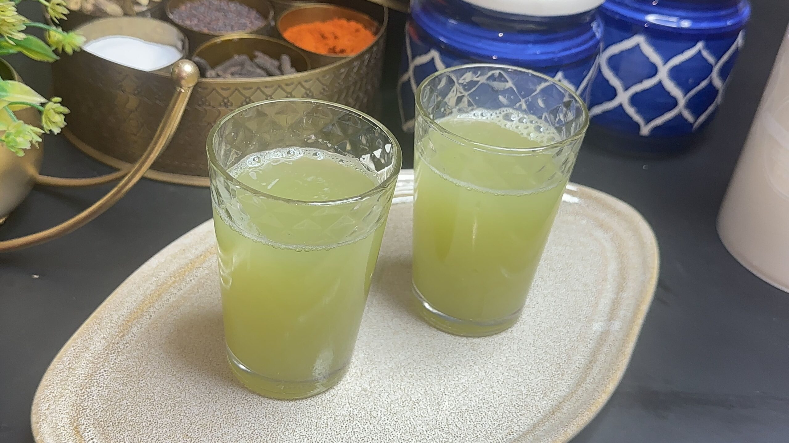 Amla Juice Recipe | Gooseberry Juice