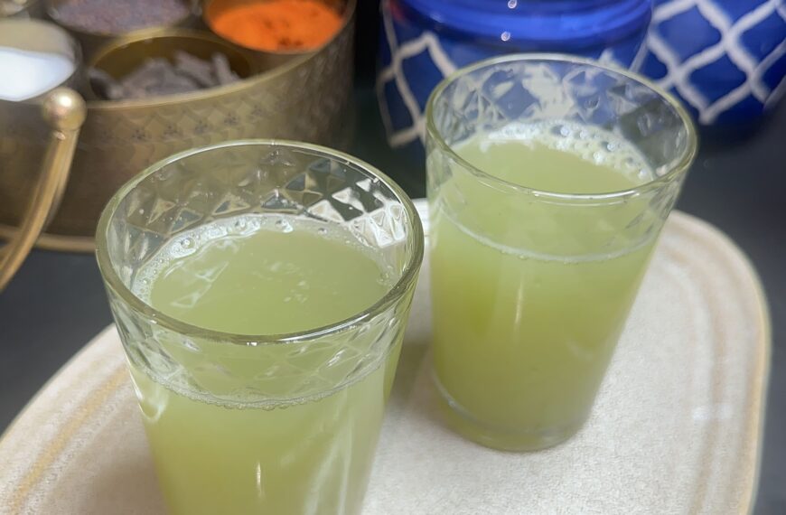Amla Juice Recipe