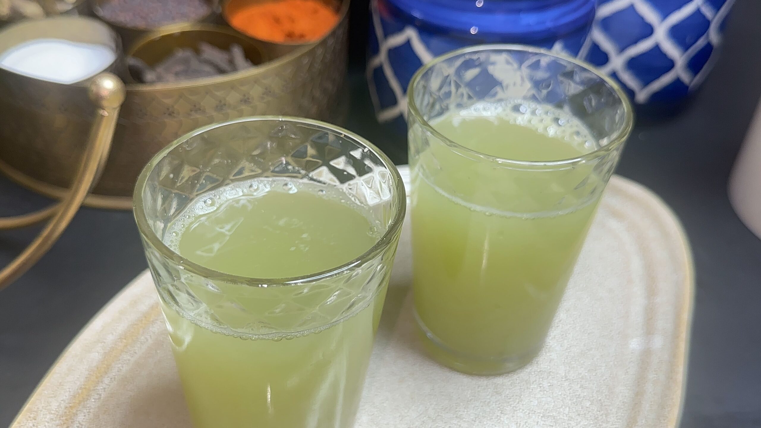 Amla Juice Recipe | Gooseberry Juice