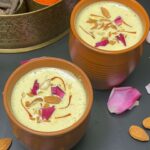 Badam Milk | Kesar Badam Milk Recipe