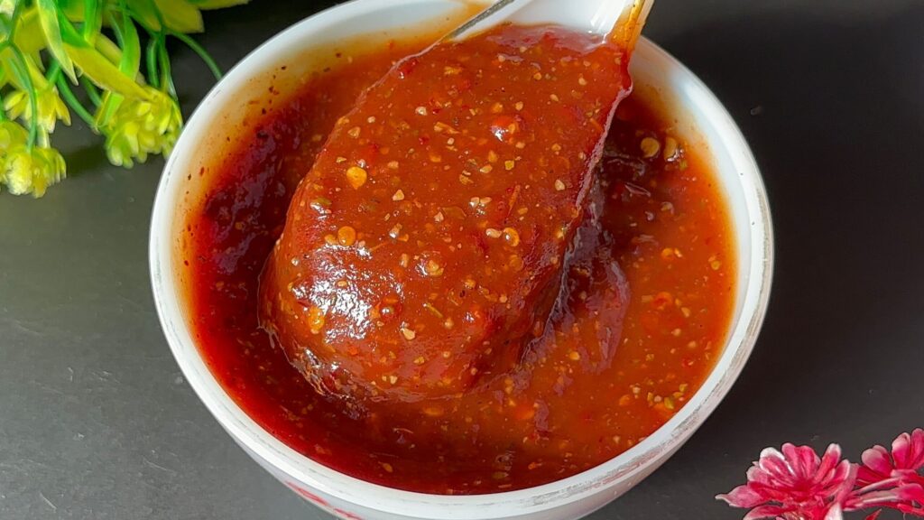 Pizza Sauce Recipe | Homemade Pizza Sauce
