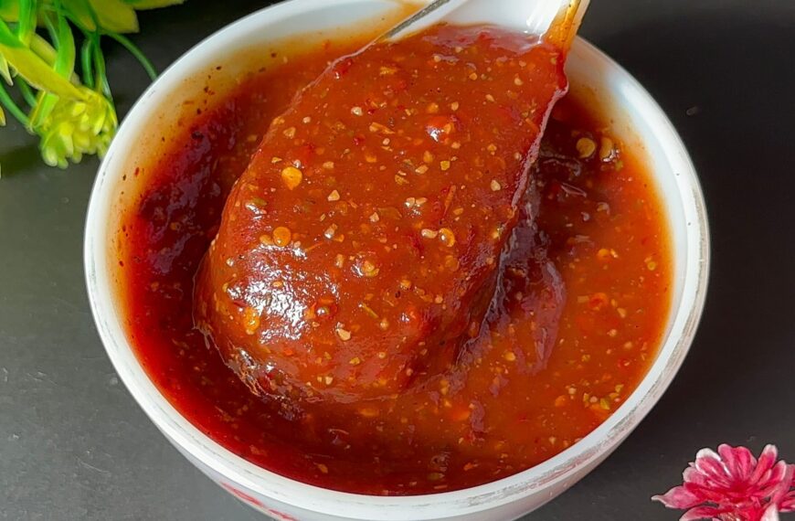 Pizza Sauce Recipe | Homemade Pizza Sauce