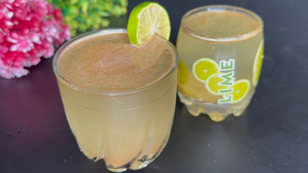 Instant Jeera Lemon Water Recipe for Digestion