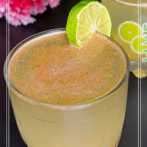 Cumin Lemon Water for digestion