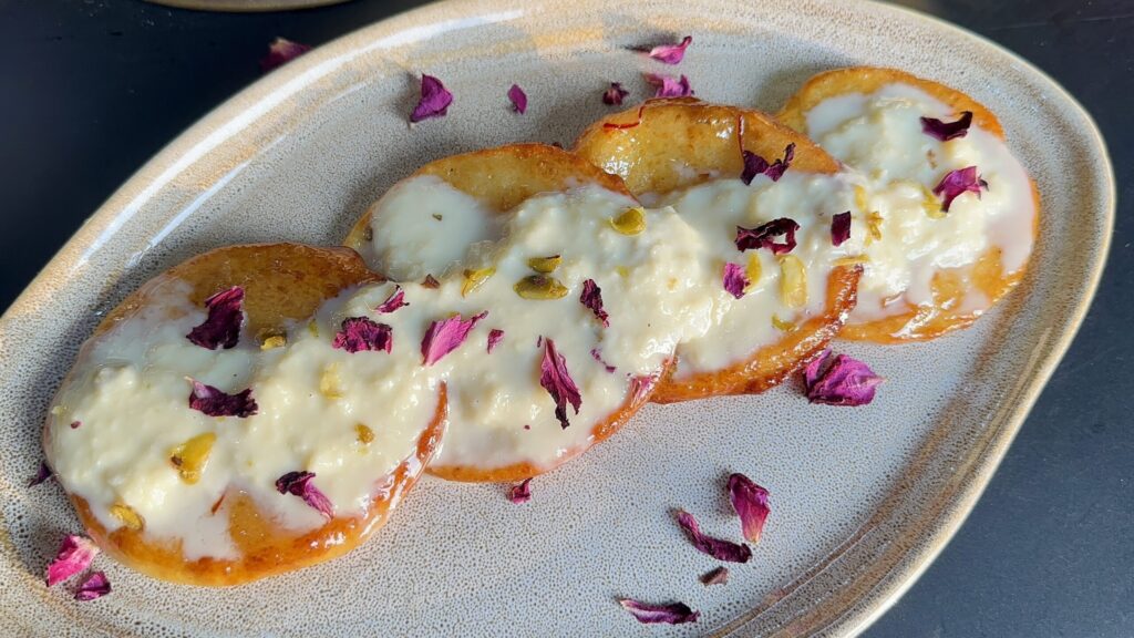 Rabri Malpua Recipe । Malpua with Rabri