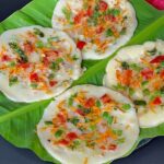 Suji Uttapam Recipe | Rava Uttapam