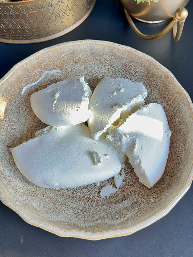 How to make Hung curd at home – Plain
Greek Yogurt Recipe