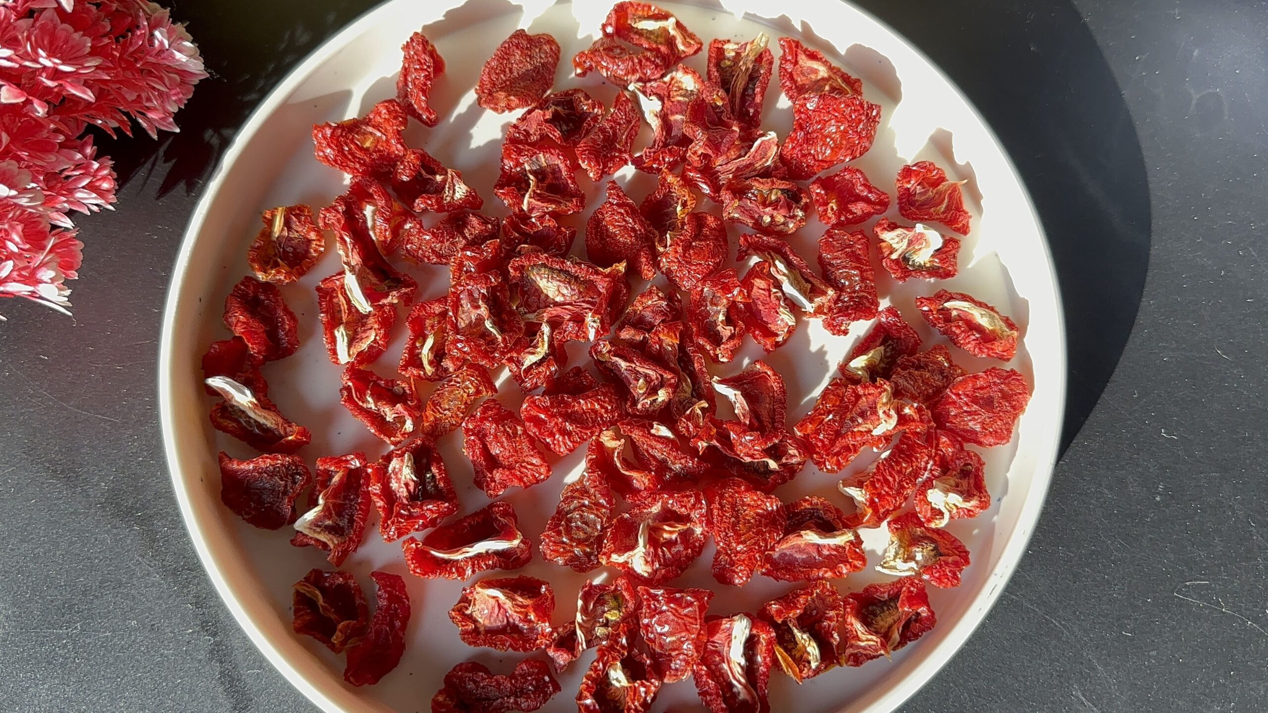Sun Dried Tomatoes Recipe