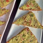 Simple Avocado Toast Recipe Indian Style