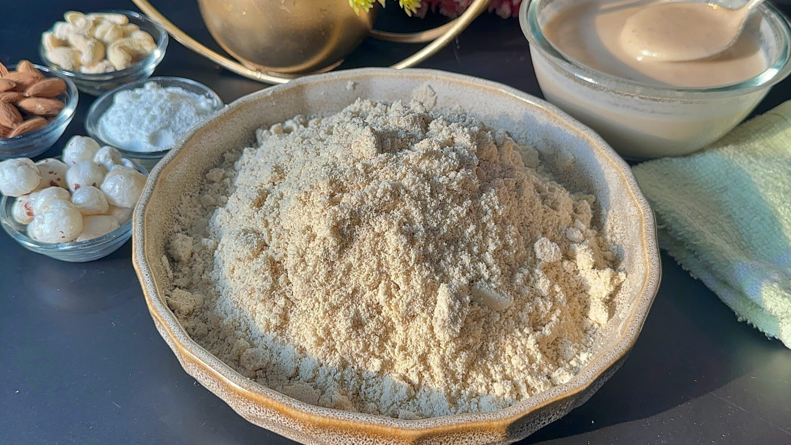 Homemade Cerelac Recipe | Instant Infant Food | Baby Food for 6 month Plus Babies