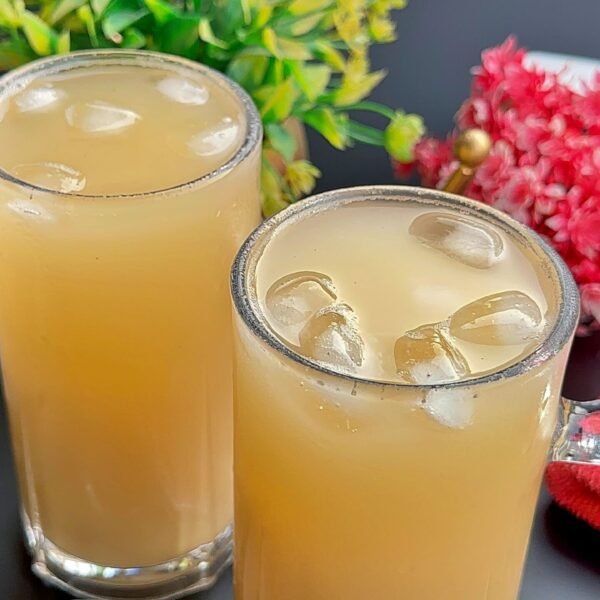 Sweet Sattu Sharbat Recipe | Sattu Drink