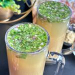 Savory Sattu Drink