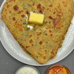 Methi Paratha
