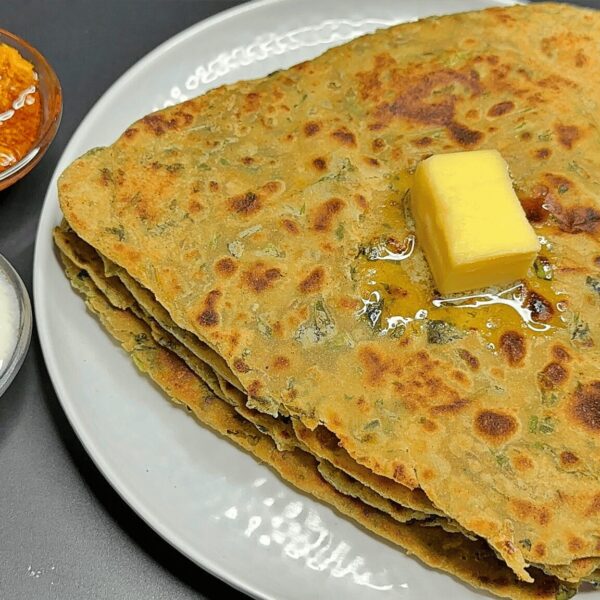 Methi Paratha