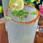 Chia Lemon Water | Lemon Chia Seed Drink